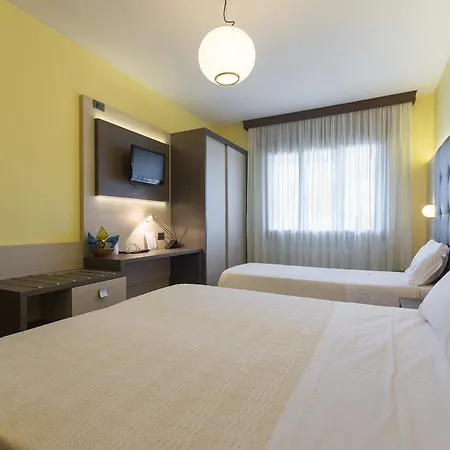 Hotel Park Ristorante Ca' Bianca 3*