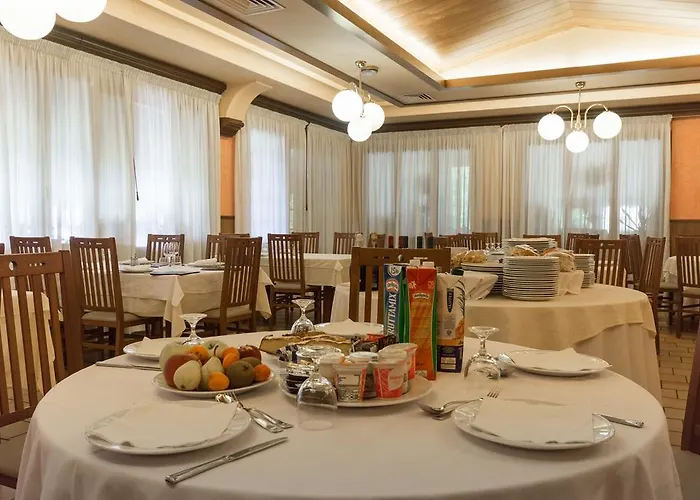 Park Ristorante Ca' Bianca 3* Istrana