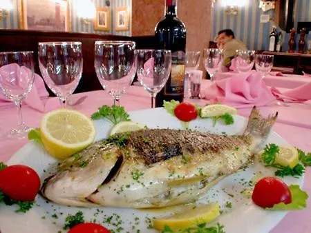 Park Ristorante Ca' Bianca فندق