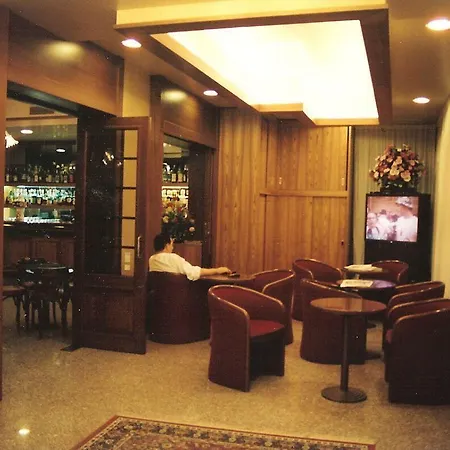 Отель Park Ristorante Ca' Bianca