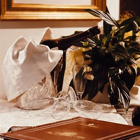 Отель Park Ristorante Ca' Bianca