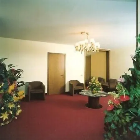Hotel Park Ristorante Ca' Bianca 3*