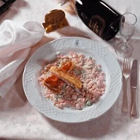 Отель Park Ristorante Ca' Bianca 3*