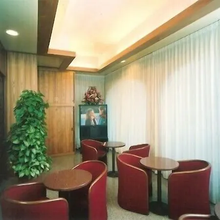 Отель Park Ristorante Ca' Bianca