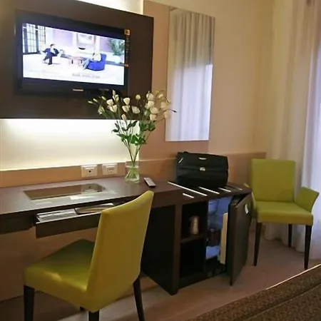 Park Ristorante Ca' Bianca Истрана
