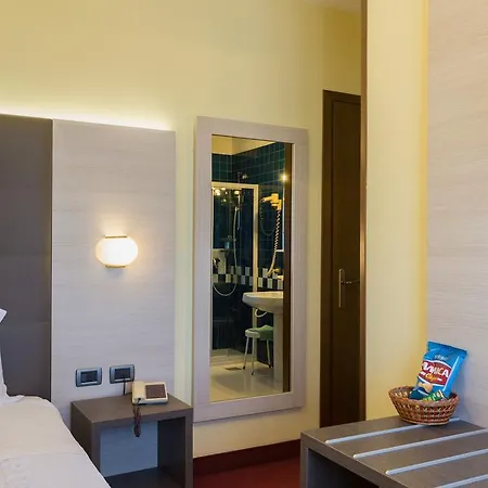 Hotel Park Ristorante Ca' Bianca 3*