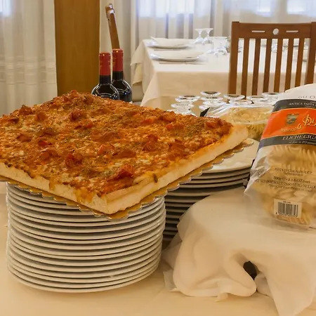 Отель Park Ristorante Ca' Bianca