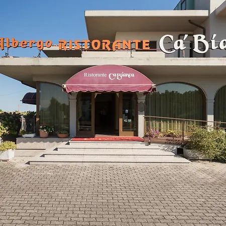 Park Ristorante Ca' Bianca Hotel Istrana