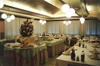 Hotel Park Ristorante Ca' Bianca 3*